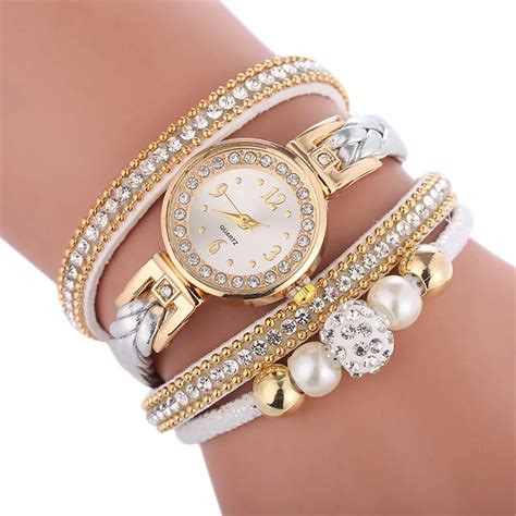 Designer Watches & Bracelet Watches For Women .